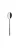 Kávés teáskanál 6db 12cm Inci Happy Cooking RS-1442