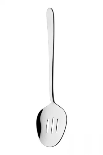 Tálalókanál perforált 23cm Vizyon Happy Cooking RS-1447