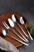 Tálalókanál perforált 23cm Vizyon Happy Cooking RS-1447