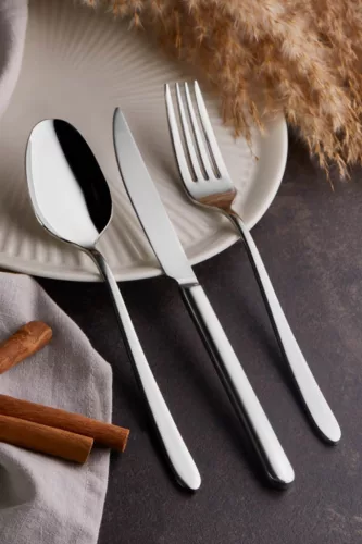 Evőeszköz készlet 18db Vizyon Happy Cooking RS-1448