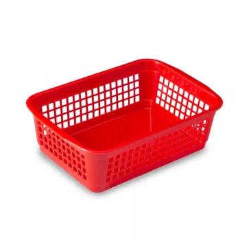 Tárolókosár mini lyukas