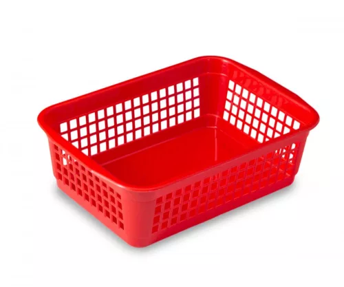Tárolókosár mini lyukas