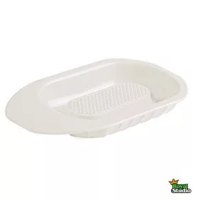 Almareszelő műanyag 150