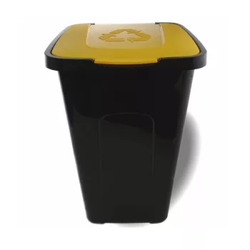 Szemetes szelektív 50L sárga 1090521700000