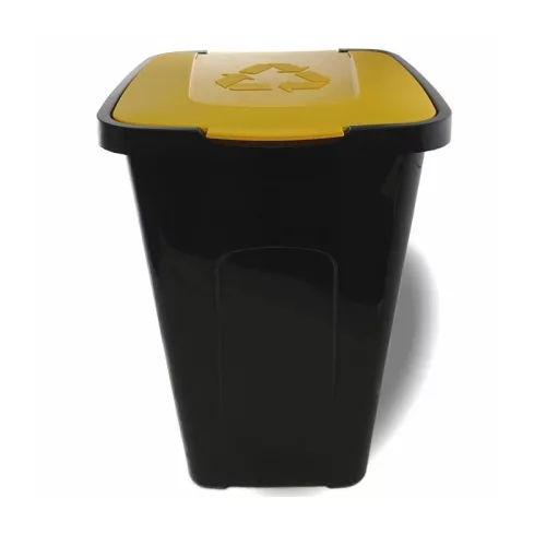 Szemetes szelektív 50L sárga 1090521700000