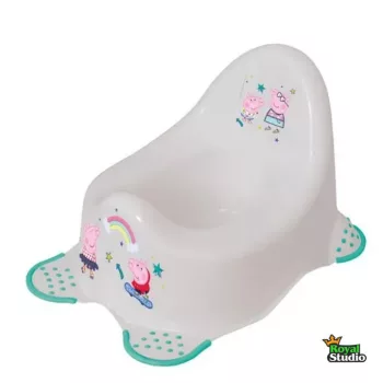 Bili csúszásgátlós Peppa malac 1867051919400