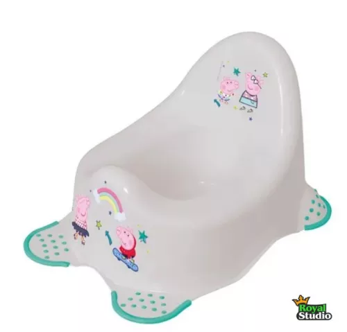 Bili csúszásgátlós Peppa malac 1867051919400