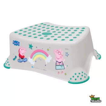 Fellépő csúszásgátlós Peppa malac 1843113319400