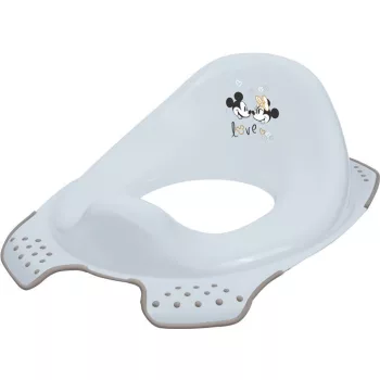   WC szűkítő csúszásgátlós Mickey Mouse kék 1081968424700