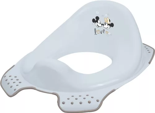 WC szűkítő csúszásgátlós Mickey Mouse kék 1081968424700