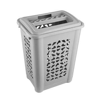 Szennyestartó Per 60L szürke
