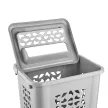 Szennyestartó Per 60L szürke