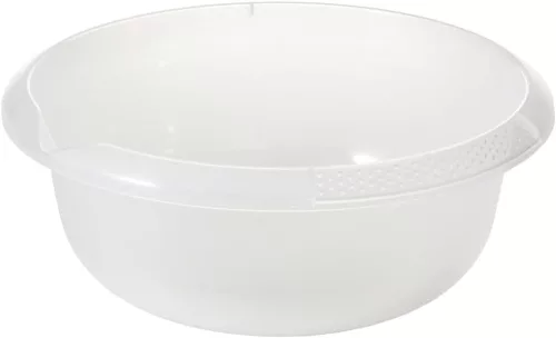 Kerek tál Björk 2,5L átlátszó 1055200100000