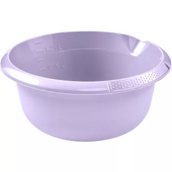Kerek tál Björk 6L lila 1055452500000