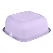 Lavór szögletes Björk 8L lila 1055652500000