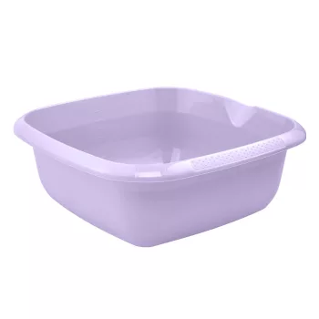 Lavór szögletes Björk 9L lila 1055852500000