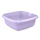 Lavór szögletes Björk 9L lila 1055852500000