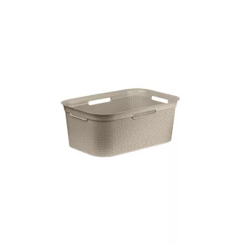 Ruháskosár Brisen 41L cappuccino 1023607422