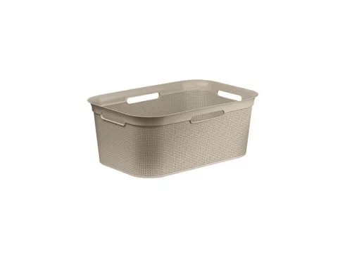 Ruháskosár Brisen 41L cappuccino 1023607422