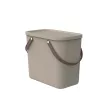Tároló tetővel 25L Albula cappuccino 1050007422 AKCIÓ