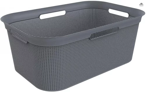 Ruháskosár Brisen szürke 41L 1023608853