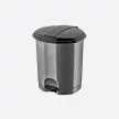 Szemetes pedálos 18L Clean Keeper 01013