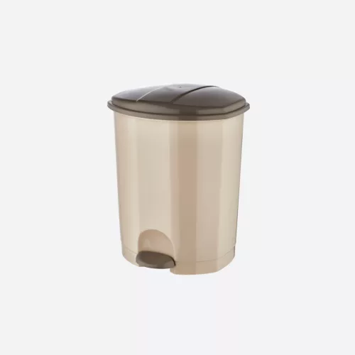 Szemetes pedálos 50L Clean Keeper 01015