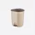 Szemetes pedálos 50L Clean Keeper 01015