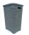 Szennyestartó rattan 60L 05004