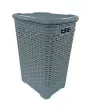 Szennyestartó rattan 60L 05004