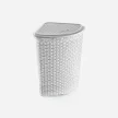 Szennyestartó sarok rattan 52L 05005