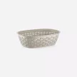 Kosár kenyértartó rattan 2L 05207