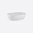 Kosár kenyértartó rattan 2L 05207