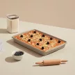 Süteménytartó szögletes 30307