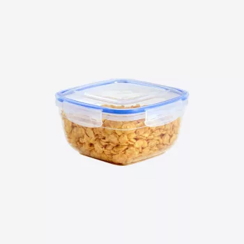 Ételtároló 1,5L szilikonos 30104
