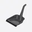 Szemeteslapát gumi éllel  09221
