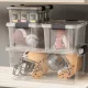 Tárolódoboz tetővel átlátszó 21,5L Lock&Keep 33106