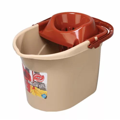 Felmosóvödör csavaróval 13L 380