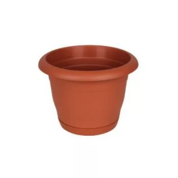 Virágcserép alátéttel 4,5L 414