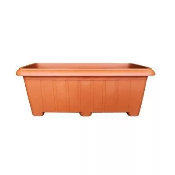 Virágláda antik 70cm 488