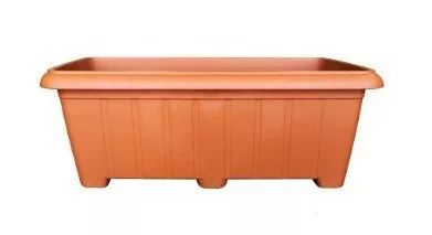 Virágláda antik 70cm 488