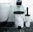 WC kefe dekoros hosszúkás 530