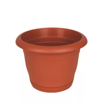 Virágcserép alátéttel 42L 551