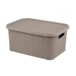 Tárolódoboz tetővel 5,5L Nostalgia N374