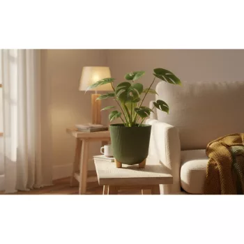 Kaspó Nostalgia magas 3 lábú 25cm 452