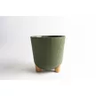 Kaspó Nostalgia magas 3 lábú 25cm 452