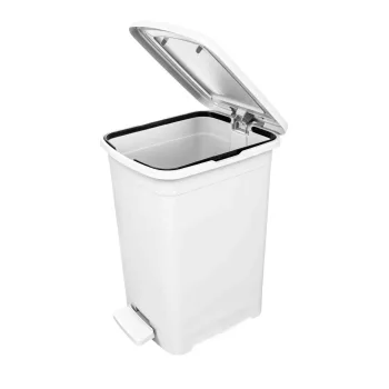 Szemetes pedálos 8L Slim 344