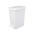 Szemetes pedálos 8L Slim 344