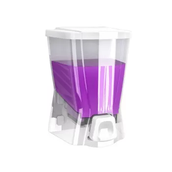Folyékony szappanadagoló 0,5L ZP-180