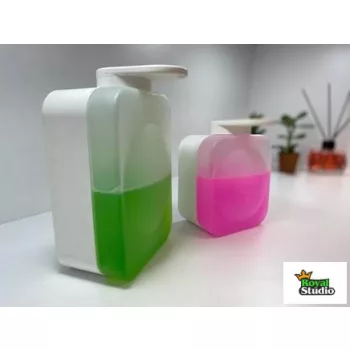 Folyékony szappanadagoló 0,5L ZP-341